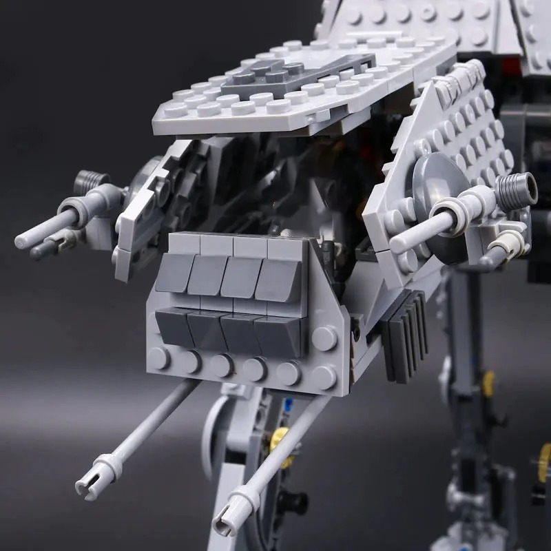 KING A2103 Star Plan UCS Motorized Walking AT-AT All Terrains - Armoured Transport Walker 1168pcs from China 10178