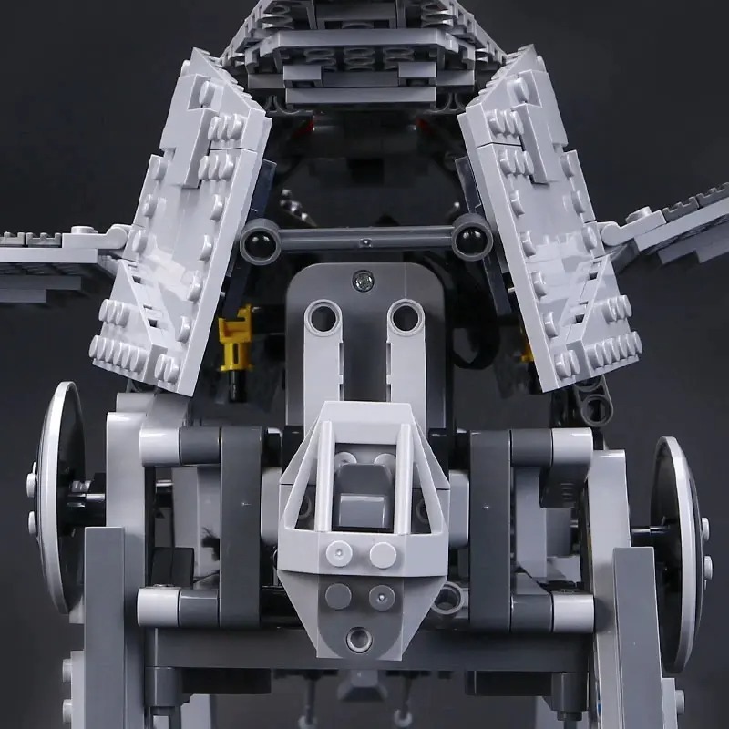 KING A2103 Star Plan UCS Motorized Walking AT-AT All Terrains - Armoured Transport Walker 1168pcs from China 10178