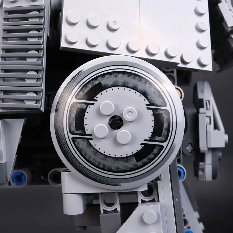 KING A2103 Star Plan UCS Motorized Walking AT-AT All Terrains - Armoured Transport Walker 1168pcs from China 10178