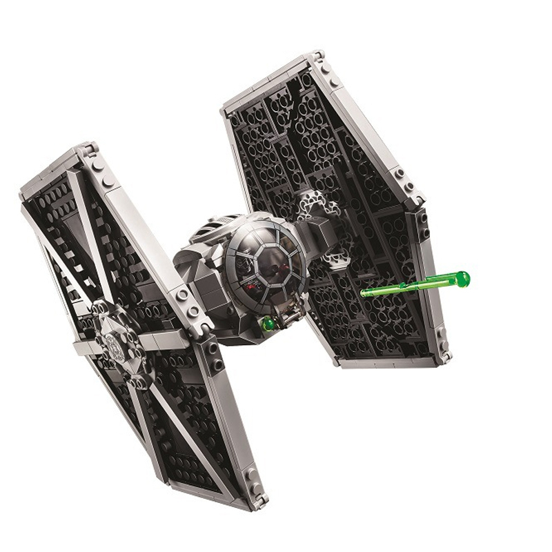 BELA  60070 Imperial Tie Fighter Star Wars 432pcs 75300  from China