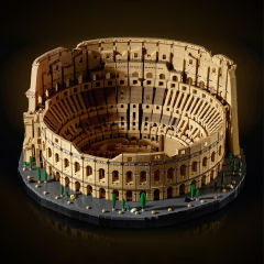 Custom 86000 Colosseum Creator Stadium 10276 Building Block 9036±pcs Brick Toys Model from China