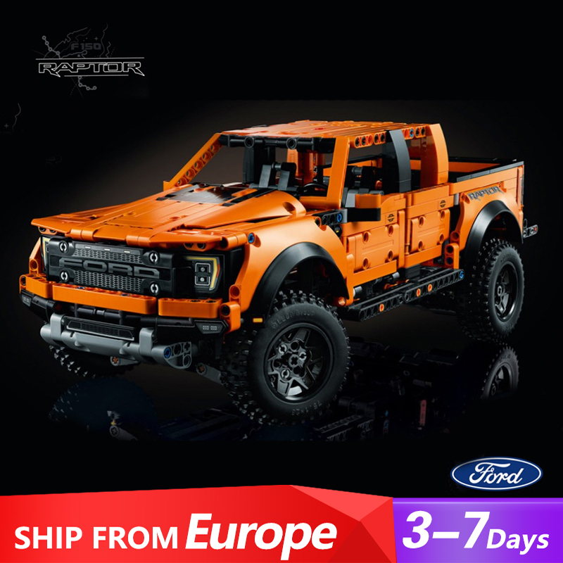 Technic selling Ford F-150