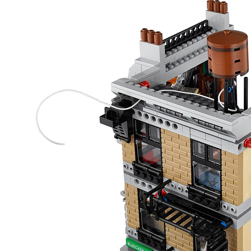 BELA 10840 Sanctum Sanctorum Showdown Marvel Super Heros 76108 Building Block Brick 1044 ±pcs  from China