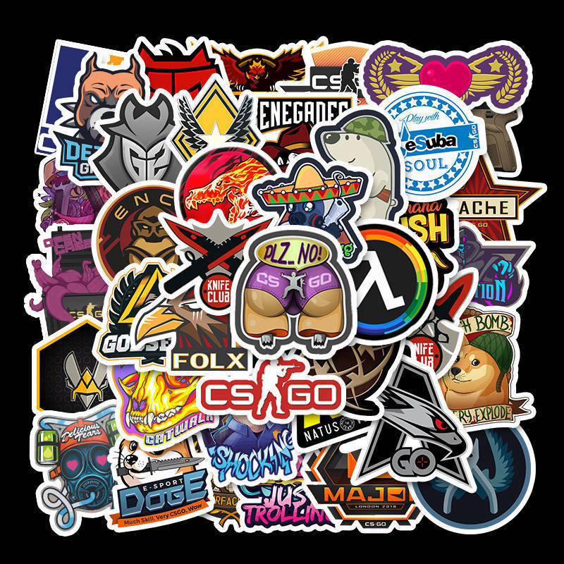 100 Pieces Star Wars Stickers Water-Proof from China