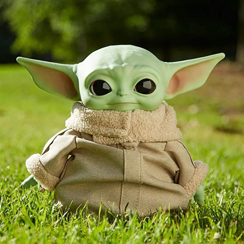 Yoda Toys Design Star Wars