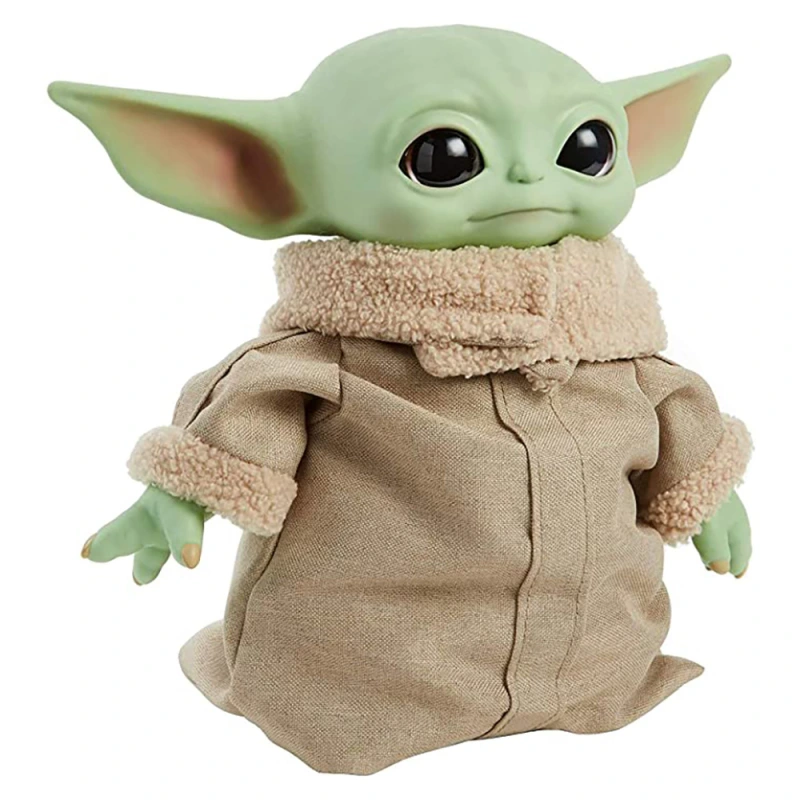 Yoda Toys Design Star Wars