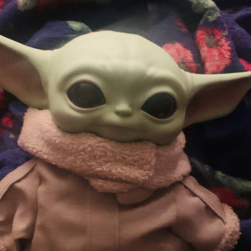 Yoda Toys Design Star Wars
