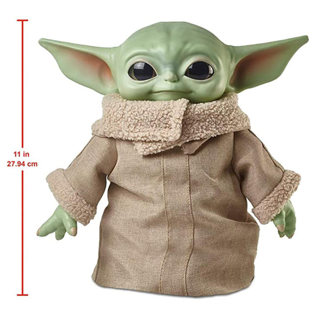 Yoda Toys Design Star Wars