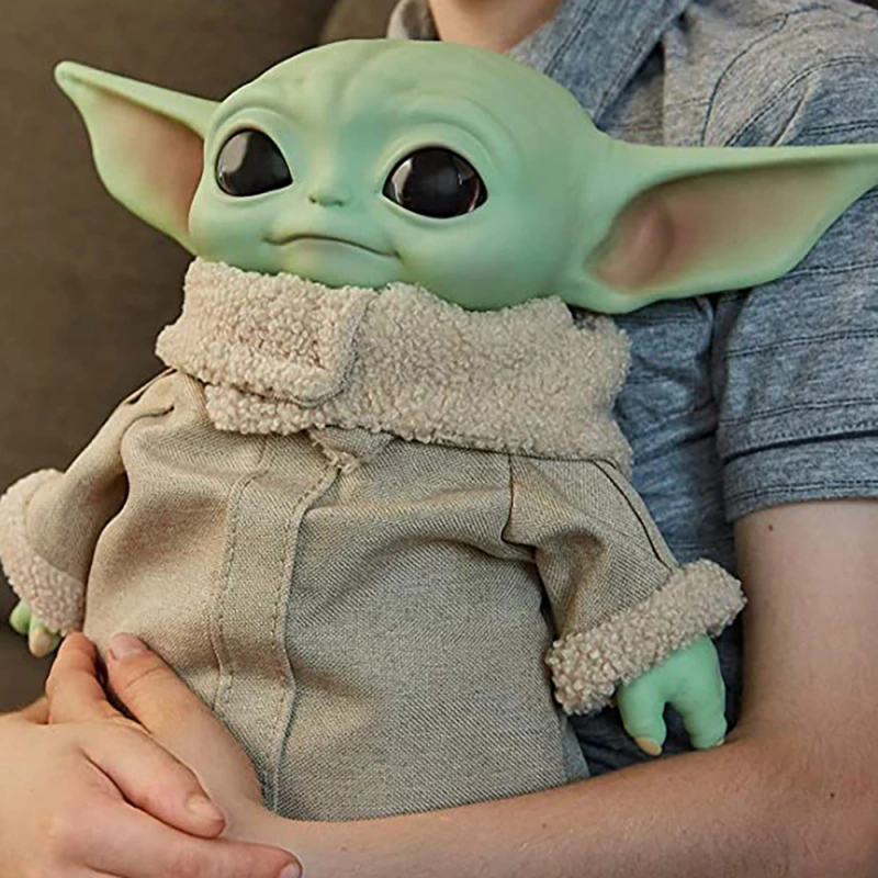 Yoda Toys Design Star Wars