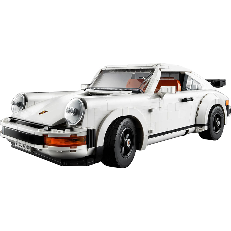 68001 Sports Car  911 Building Blocks 1458pcs Bricks 10295 Ship From USA 3-7 Days Delivery