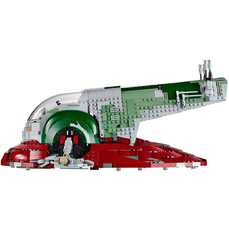 Slave I Star Wars Movie 75060 Building Blocks Brick Toy 1996±pcs Ship from Europe 3-7 Day Delivery