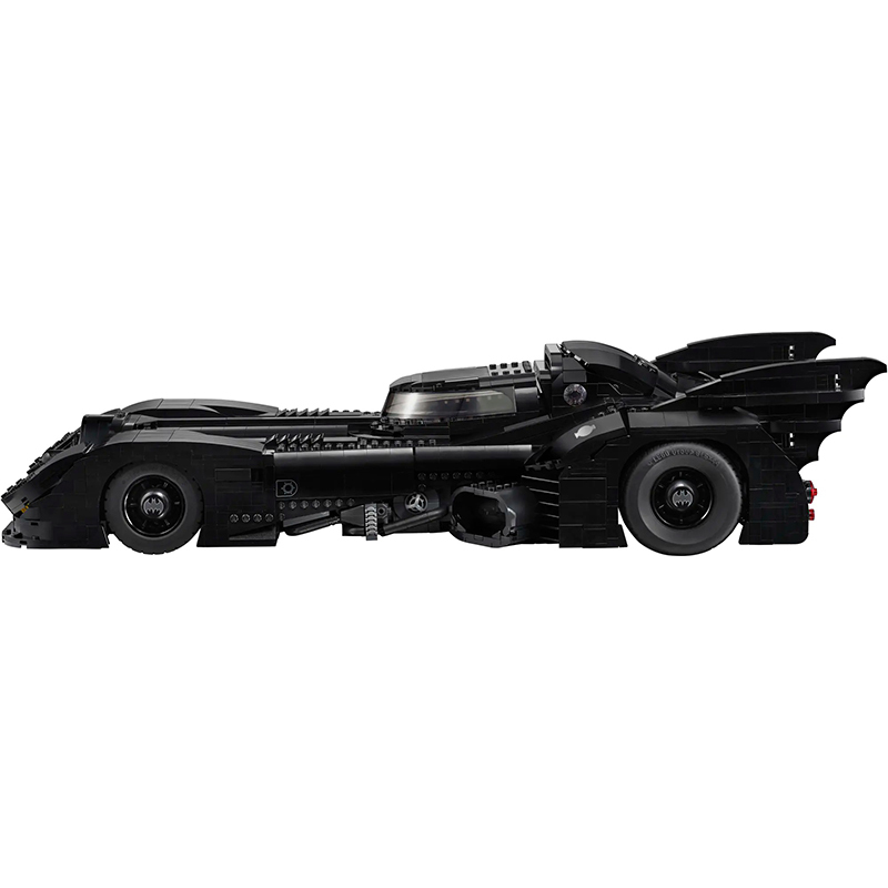 LJ6229 Batman 1989 Batmobile Model Building Blocks 3306pcs Bricks Toys 76139 From USA 3-7 Days Delivery