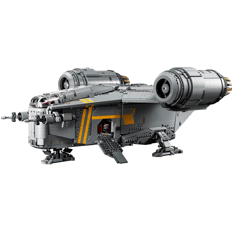 The Razor Crest UCS Star Wars 75331 Europe Warehouse Express