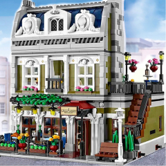 Parisian Restaurant Creator Expert 10243