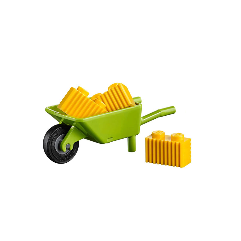 Custom 02008 / 40014 City Series Cargo Train Building Blocks 1033pcs Bricks 60052 Toys Model Ship From China