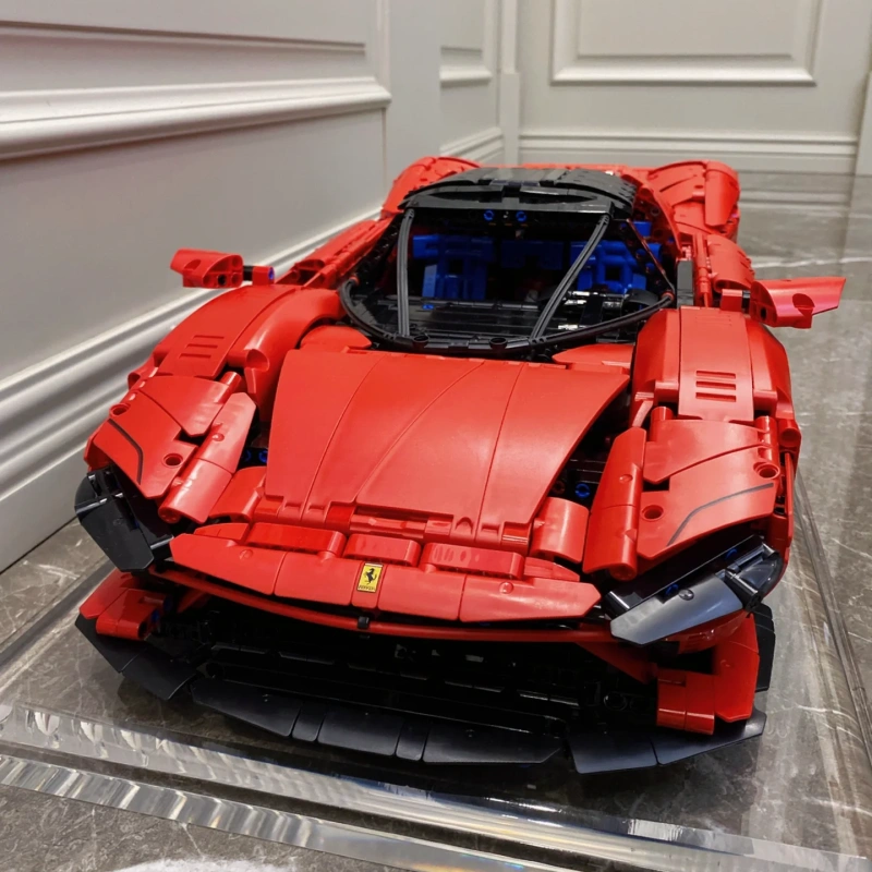 Ferrari Daytona SP3 Technic 42143
