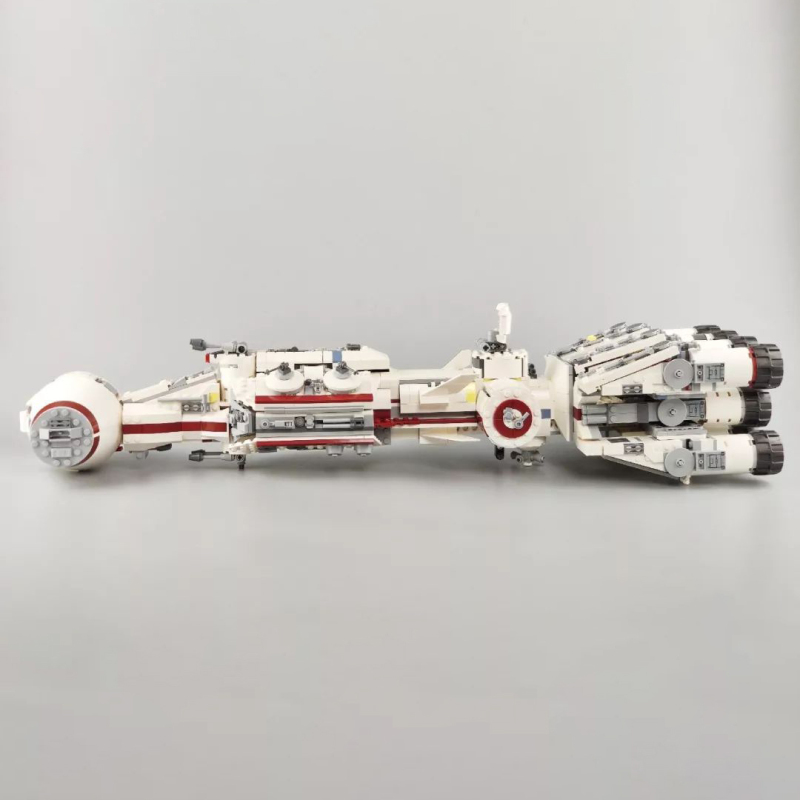 Custom 11431 UCS Tantive IV Star Wars 75244 Building Block Brick Toy 1768±pcs from China