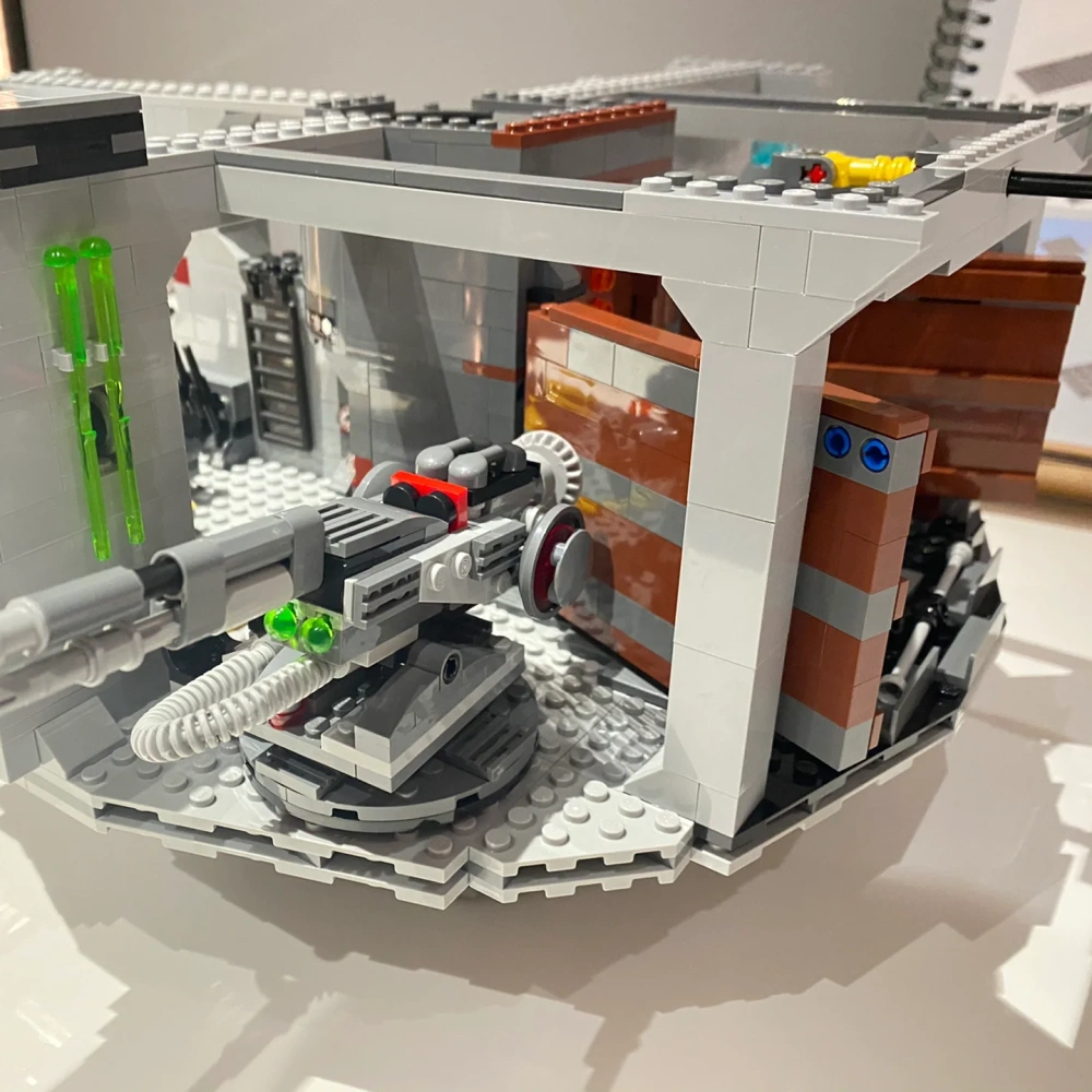 Death Star Star Wars 75159 Movie Building Block Brick 4016±pcs from USA 3-7 Days Delivery