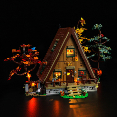 LED Lighting Kit for A-Frame Cabin.21338