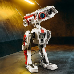 BD-1 Jedi Fallen Order Robot Star Wars Movie & Game 75335