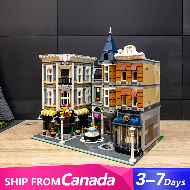 Assembly Square Creator Expert 10255 Canada Warehouse Express