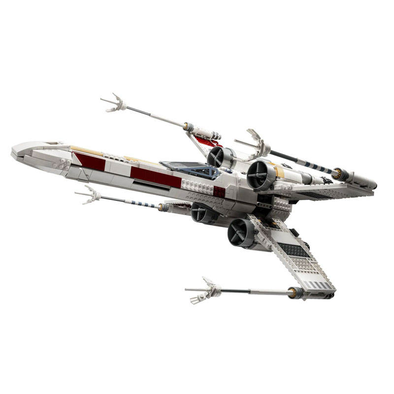 UCS X-wing Starfighter Star Wars 75355 Building Block Brick Toy 1949±pcs from China