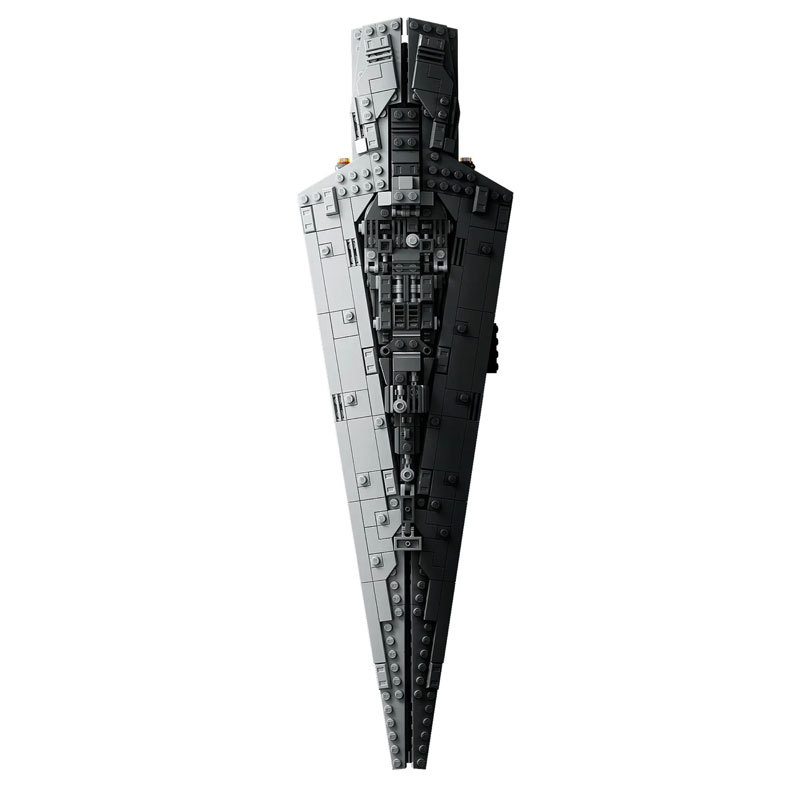 {Pre-Order}Movie & Games Series Star Wars Executor Super Star Destroyer Building Blocks 630pcs Bricks Toys 75356 Ship From China
