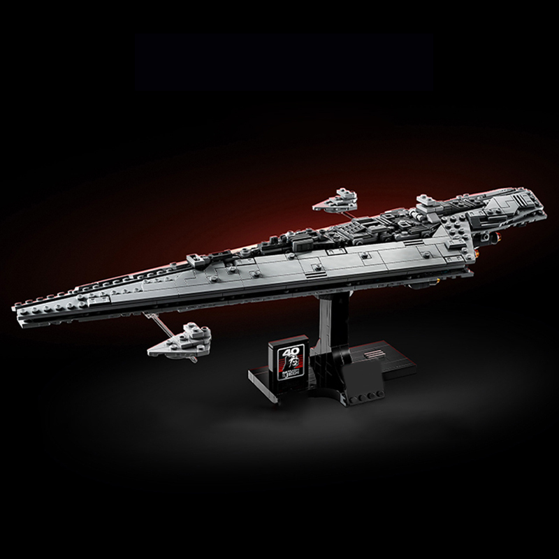 {Pre-Order} Executor Super Star Destroyer Star Wars 75356 Movie & Games Series Building Blocks Bricks Toys 630±pcs From China