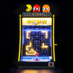 LED Lighting Kit for  Pac-Man Arcade Machine 10323
