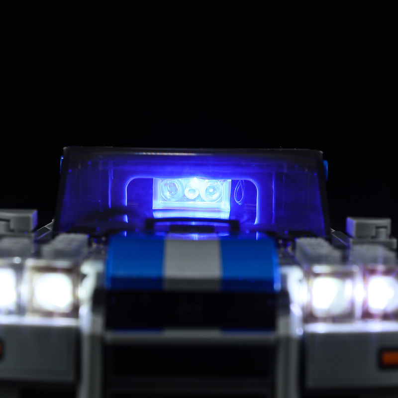 【Light Sets】Bricks LED 76917 Racers Speed Champions Nissan Skyline GT-R