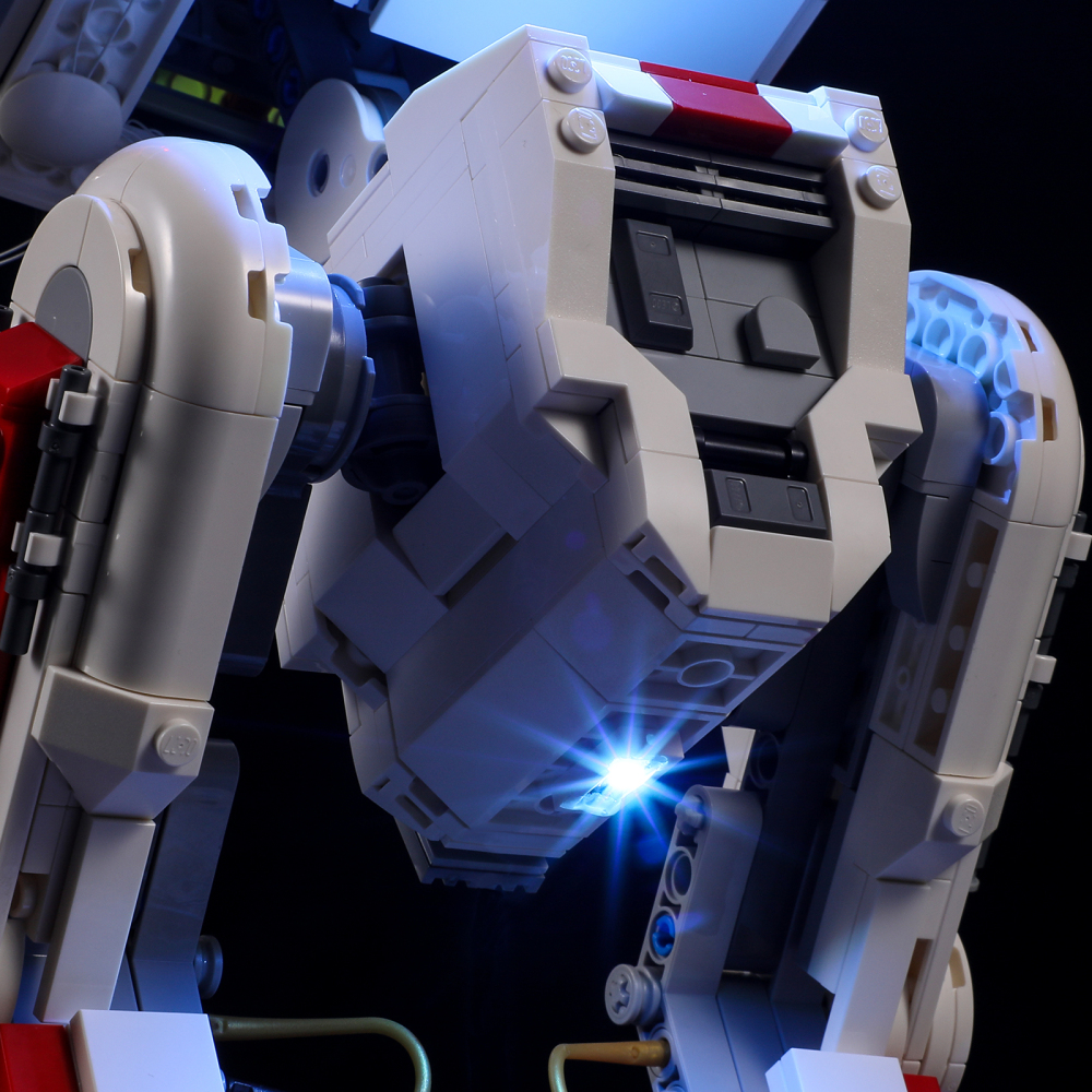 【Light Sets】Bricks LED Lighting 75335 Movie & Game Star Wars BD-1 Jedi Fallen Order