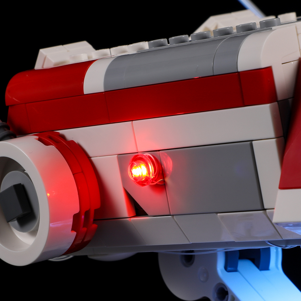 【Light Sets】Bricks LED Lighting 75335 Movie & Game Star Wars BD-1 Jedi Fallen Order