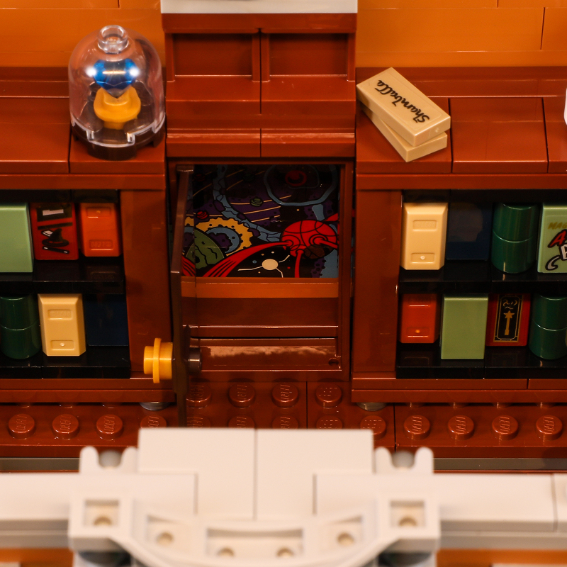 【Light Sets】Bricks LED Lighting 76218 Super heroes Marvel Doctor Strange Sanctum Sanctorum