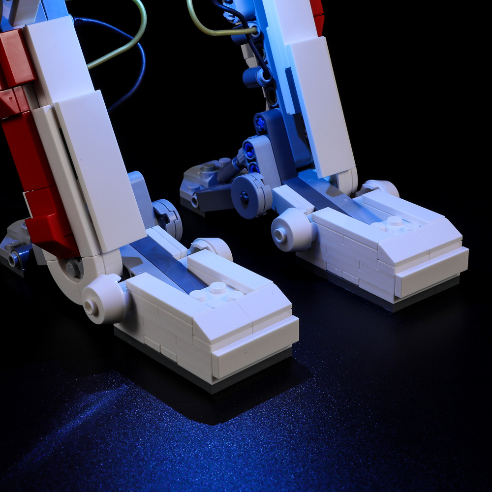 【Light Sets】Bricks LED Lighting 75335 Movie & Game Star Wars BD-1 Jedi Fallen Order