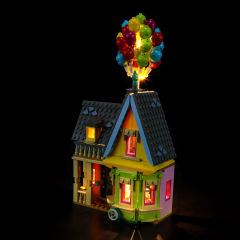 LED Lighting Kit for 'Up' House 43217