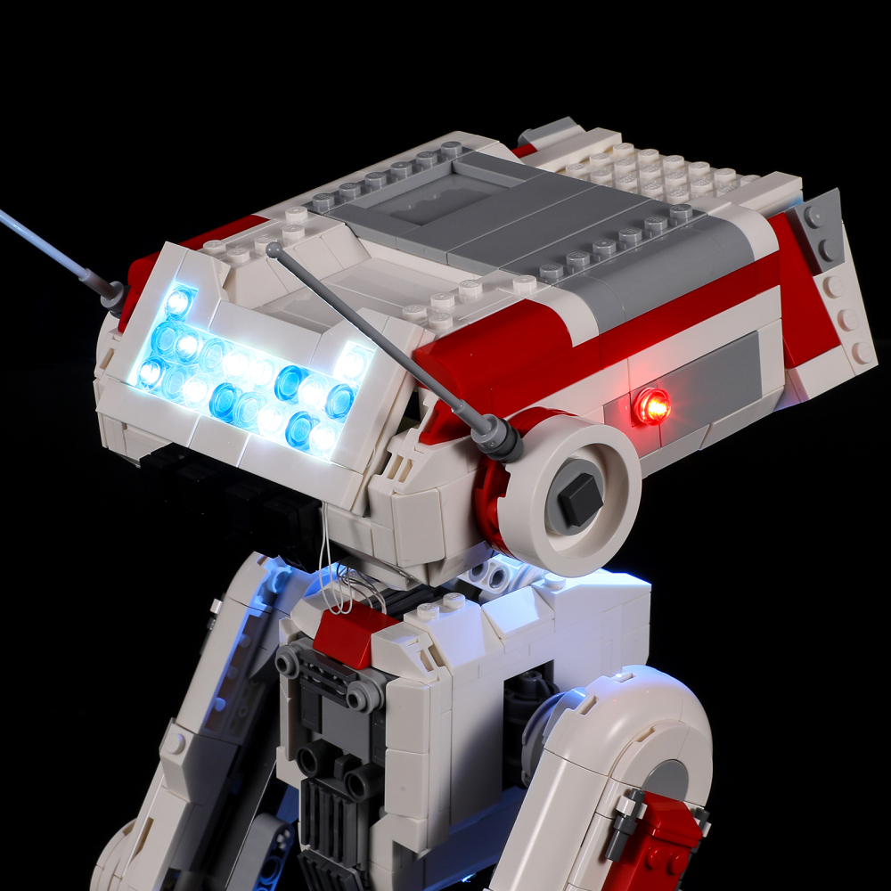 【Light Sets】Bricks LED Lighting 75335 Movie & Game Star Wars BD-1 Jedi Fallen Order
