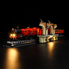 LED Lighting Kit for Hogwarts Express Collectors' Edition 76405
