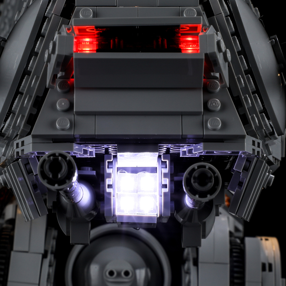 【Light Sets】Bricks LED Lighting 75313  Movie & Game Star Wars AT-AT