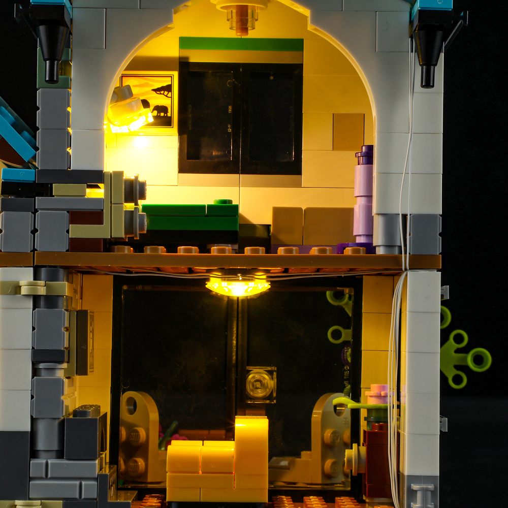 【Light Sets】Bricks LED Lighting 311339 Creator 3in1 Cosy House