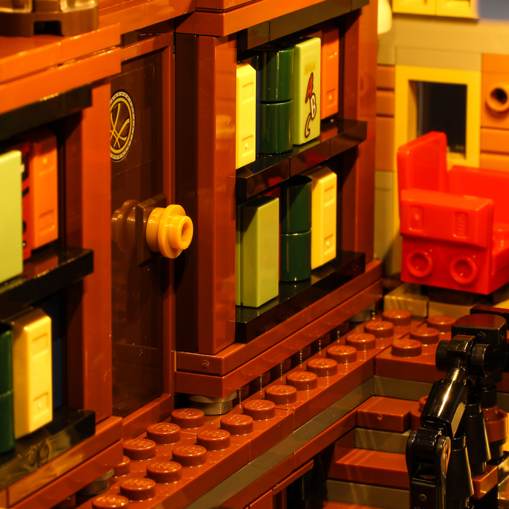 【Light Sets】Bricks LED Lighting 76218 Super heroes Marvel Doctor Strange Sanctum Sanctorum