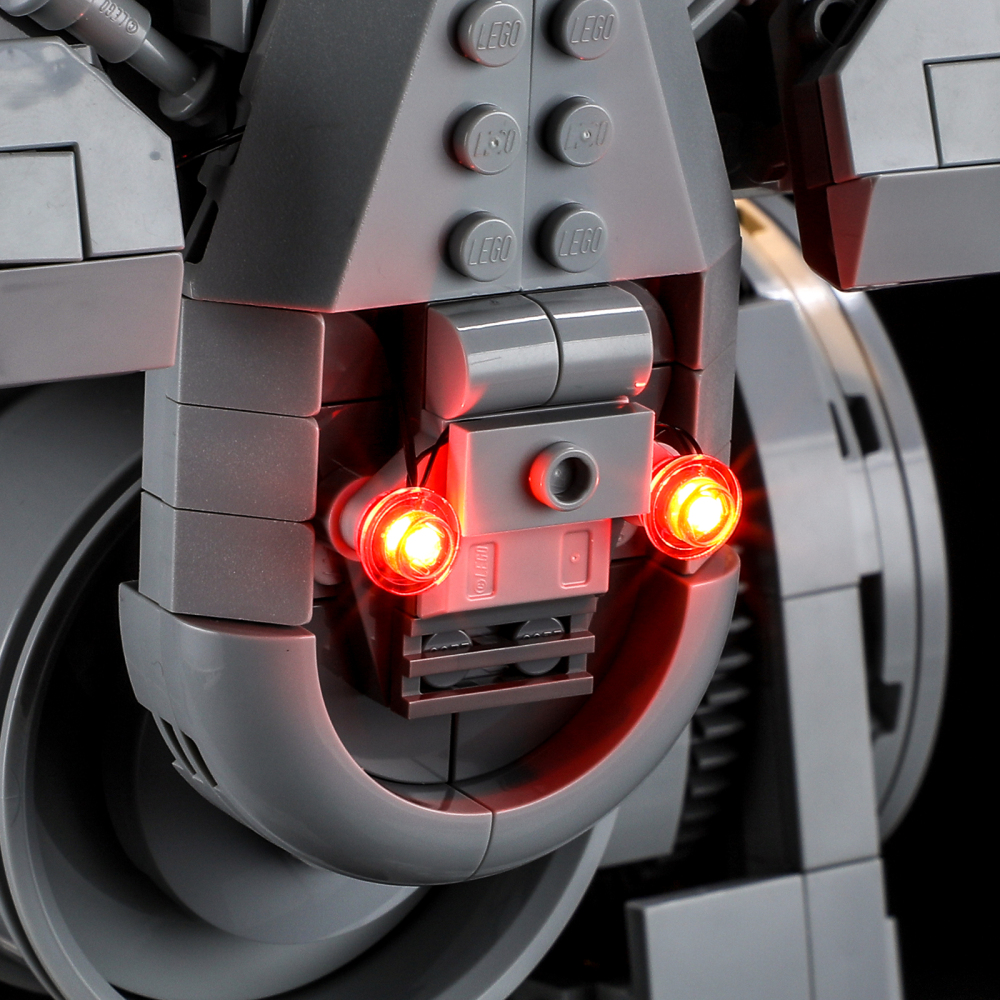 【Light Sets】Bricks LED Lighting 75313  Movie & Game Star Wars AT-AT