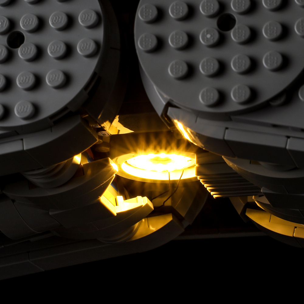 【Light Sets】Bricks LED Lighting 75313  Movie & Game Star Wars AT-AT