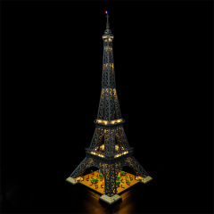 LED Lighting Kit for Eiffel Tower 10307