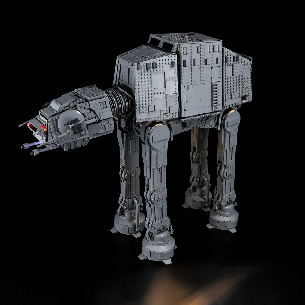 【Light Sets】Bricks LED Lighting 75313  Movie & Game Star Wars AT-AT