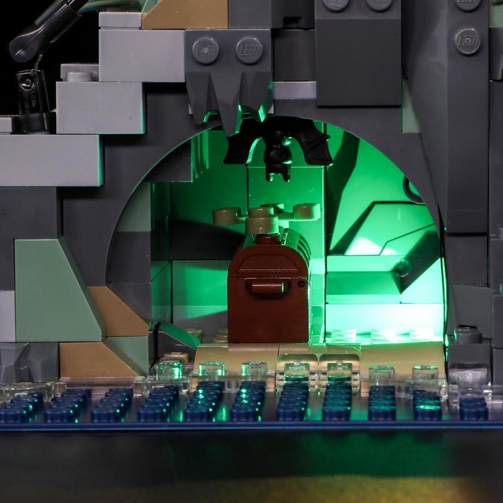 【Light Sets】Bricks LED Lighting 21335 Ideas Motorised Lighthouse