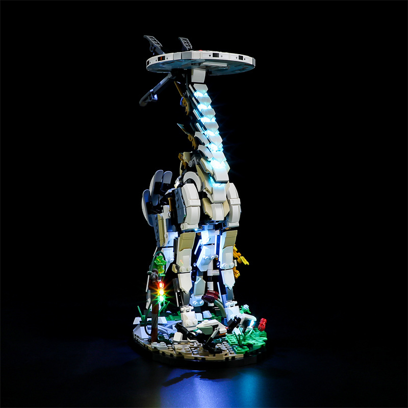 【Light Sets】Bricks LED Lighting 76989 Movie & Game Horizon Forbidden West: Tallneck