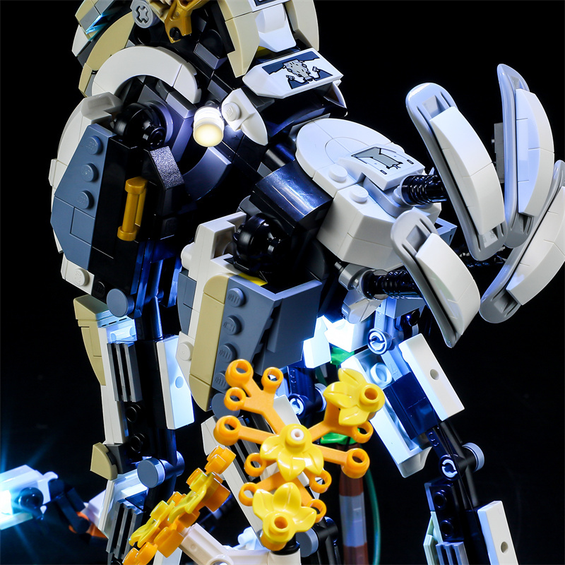【Light Sets】Bricks LED Lighting 76989 Movie & Game Horizon Forbidden West: Tallneck