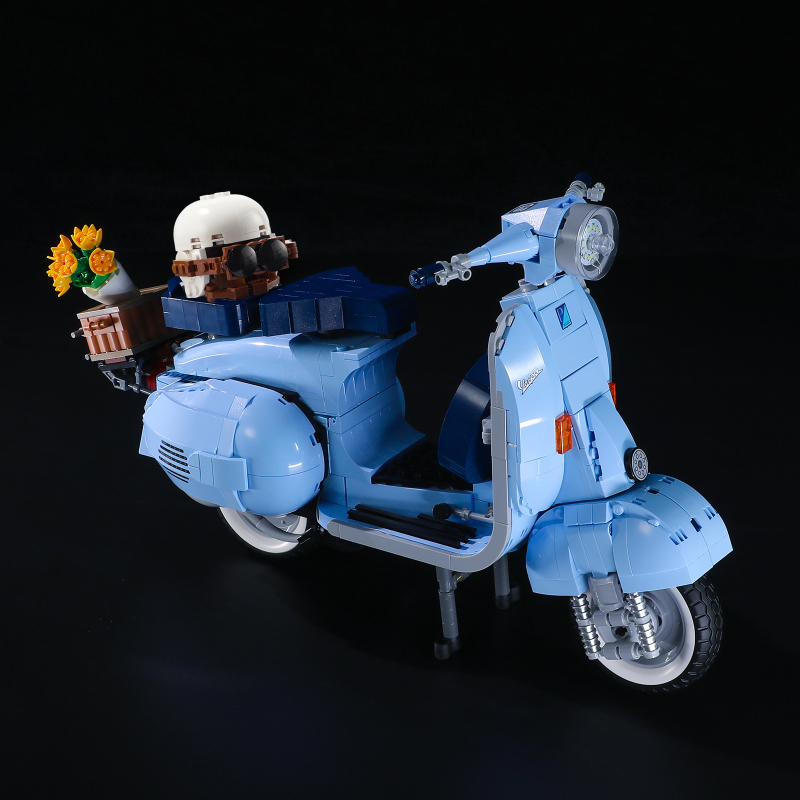 【Light Sets】Bricks LED Lighting 10298 Creator Expert Vespa 125