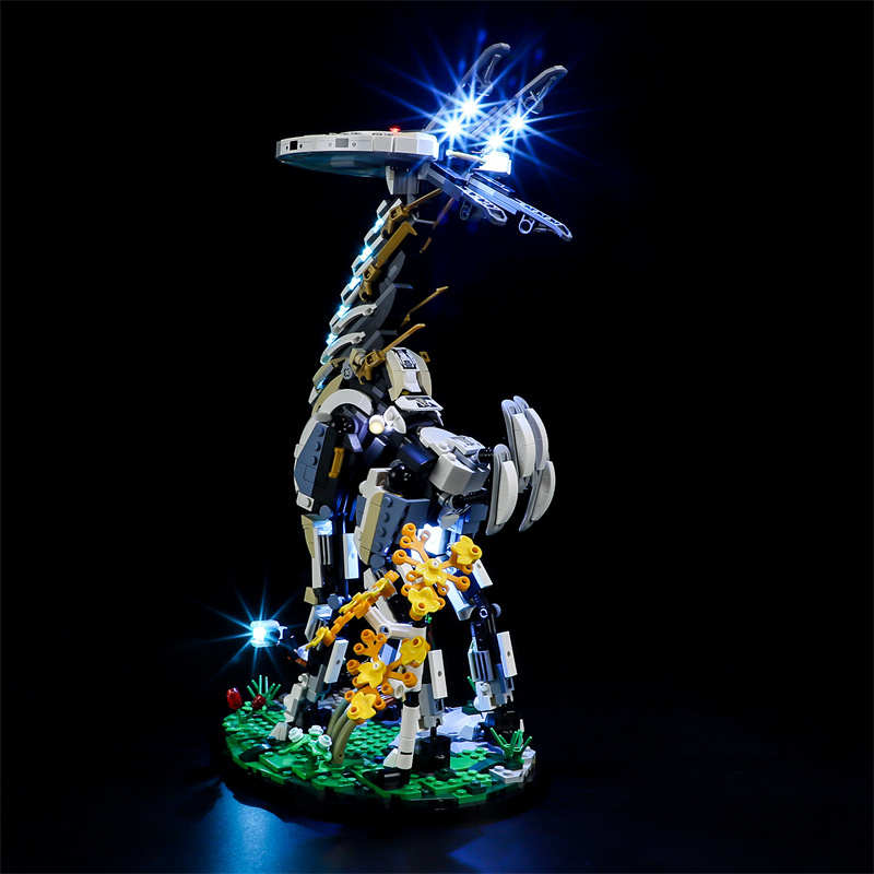 【Light Sets】Bricks LED Lighting 76989 Movie & Game Horizon Forbidden West: Tallneck