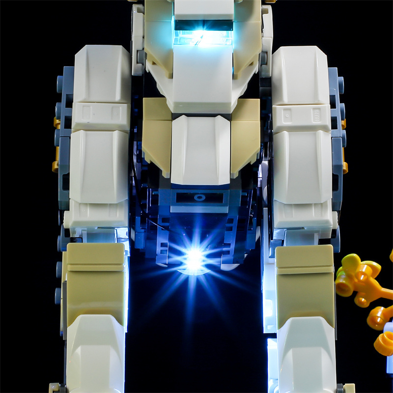 【Light Sets】Bricks LED Lighting 76989 Movie & Game Horizon Forbidden West: Tallneck